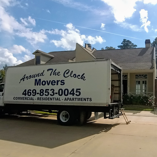 Moving and Storage Service «Around The Clock Moving & Storage», reviews and photos, 15330 Lyndon B Johnson Fwy #307, Mesquite, TX 75150, USA