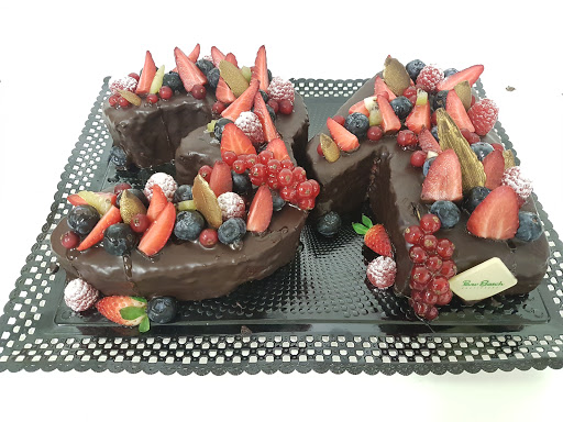 Pastelería Parc Bosch (Cresques Elies) en Figueres, Girona