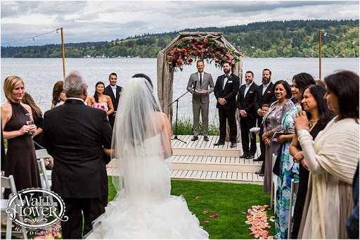 Wedding Venue «The Edgewater House», reviews and photos, 11967 Luna Vista Ave SE, Olalla, WA 98359, USA