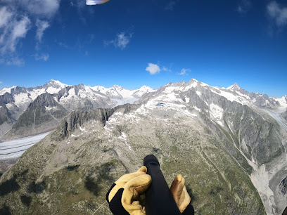 Flyingcenter Oberwallis Gleitschirm-Flugschule Tandem-Flüge