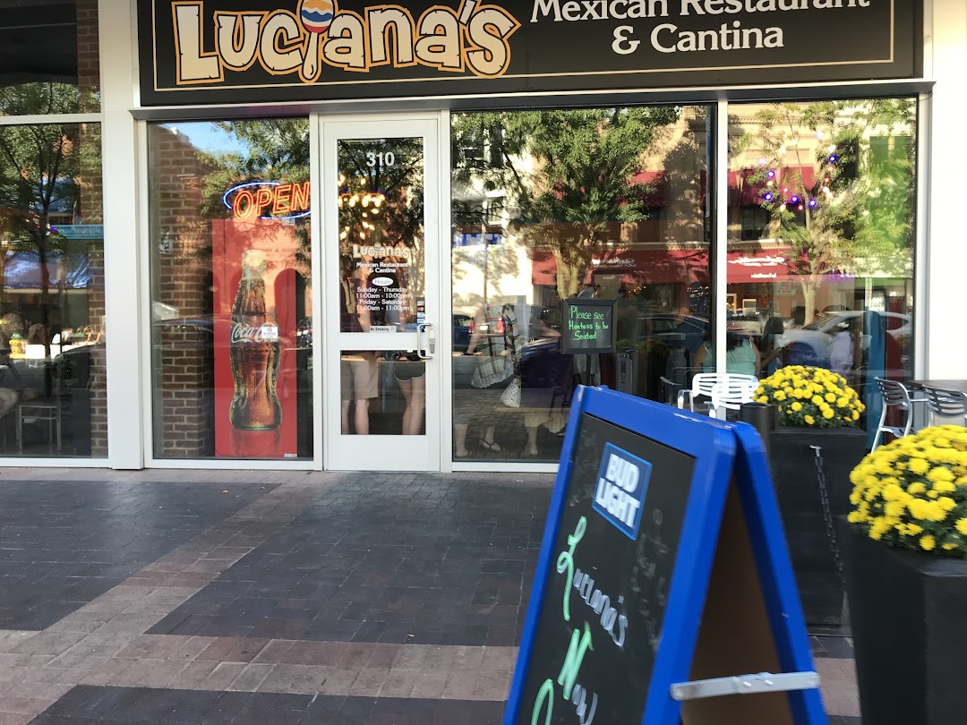 Lucianas Mexican Restaurant and Cantina