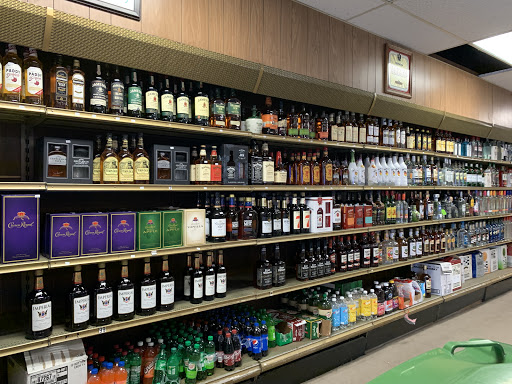 Liquor Store «Palmyra Liquor Store», reviews and photos, 107 W Broad St, Palmyra, NJ 08065, USA