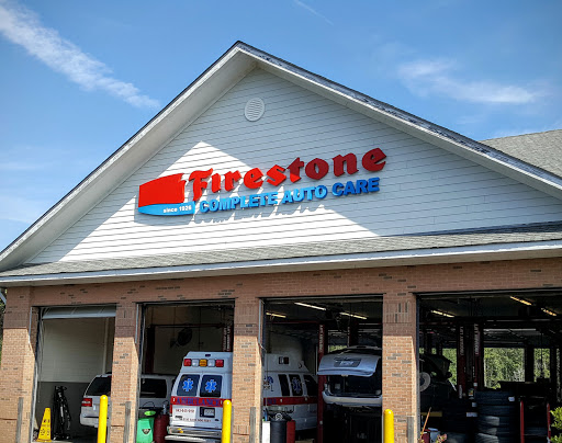 Tire Shop «Firestone Complete Auto Care», reviews and photos, 169 Okatie Center Blvd N, Bluffton, SC 29909, USA
