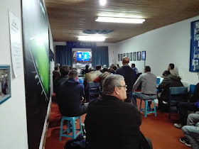 Casa do Futebol Clube Do Porto Em São Miguel - Açores