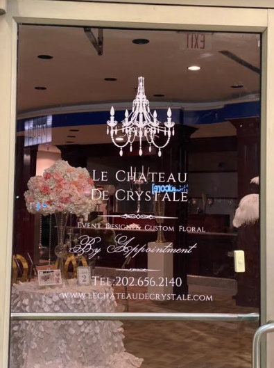 Le Chateau de Crystale Events