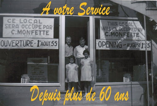 Monfette Service