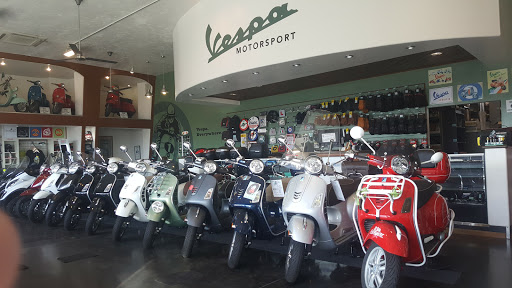 Motor Scooter Dealer «Vespa Motorsport», reviews and photos, 3955 Pacific Hwy, San Diego, CA 92110, USA