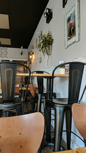 Coffee Shop «Coyote Coffee Cafe - Easley», reviews and photos, 1035 S Pendleton St, Easley, SC 29642, USA