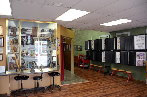 Explore brother matching tattoos ideas, creative tattoo ideas in Chillicothe, available at Dream Illustrations