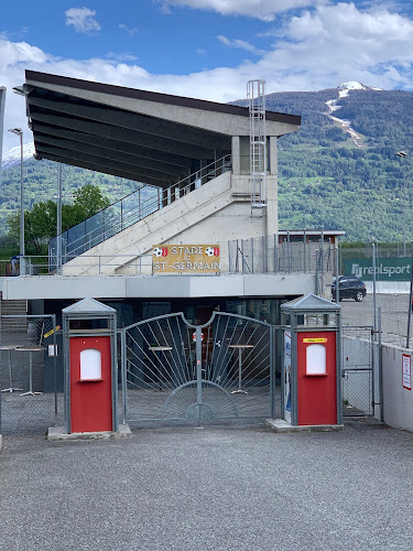 Terrain de Football Synthétique - Sitten