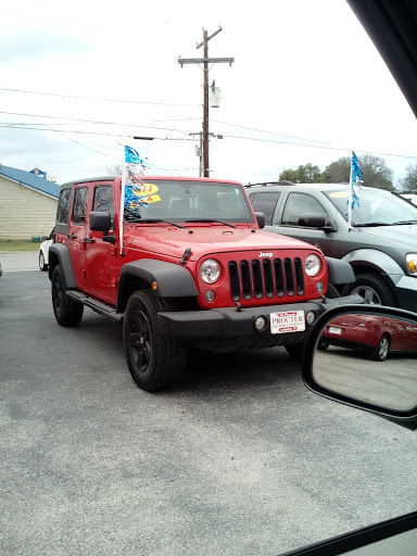 Used Car Dealer «Procter Motor Co», reviews and photos, 1101 S Key Ave, Lampasas, TX 76550, USA