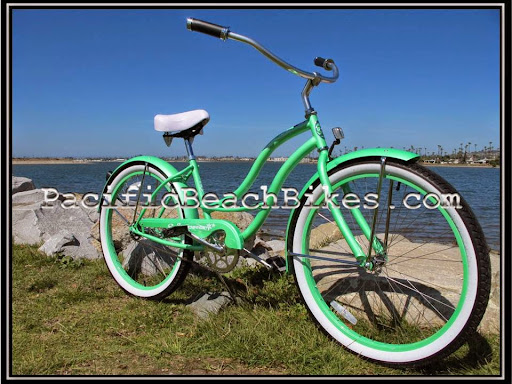 Bicycle Store «Pacific Beach Bikes», reviews and photos, 1852 Garnet Ave, San Diego, CA 92109, USA