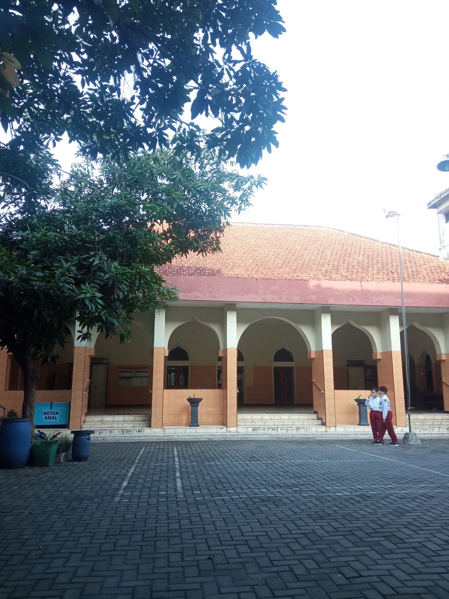 Foto SMP  Al Islam Kartosuro, Kab. Sukoharjo