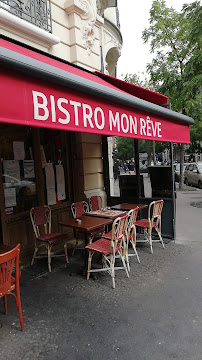 Atmosphère du Restaurant Bistro Mon Rêve à Paris - n°2