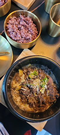 Viande du Restaurant coréen Gangnam à Pantin - n°7