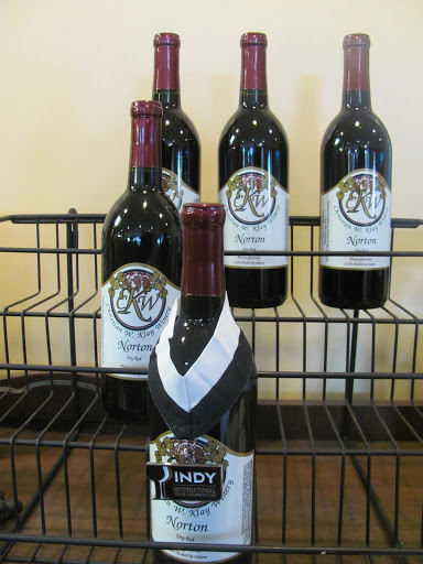 Winery «Christian W Klay Winery», reviews and photos, 412 Fayette Springs Rd, Chalkhill, PA 15421, USA