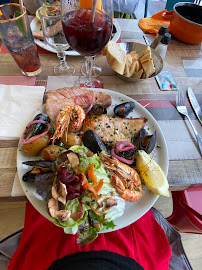 Produits de la mer du Restaurant Chez Ludo à La Londe-les-Maures - n°2