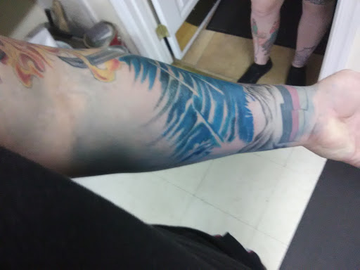 Tattoo Shop «Ink Wizard Tattoo Inc», reviews and photos, 23264 Three Notch Rd, California, MD 20619, USA