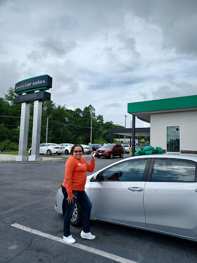 Used Car Dealer «Enterprise Car Sales», reviews and photos, 4721 Melrose Ave NW, Roanoke, VA 24017, USA