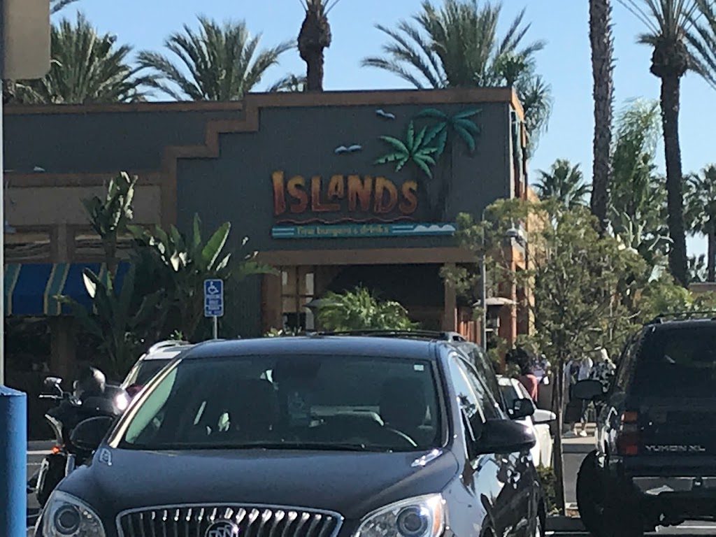 Islands Restaurant Foothill Ranch 92610