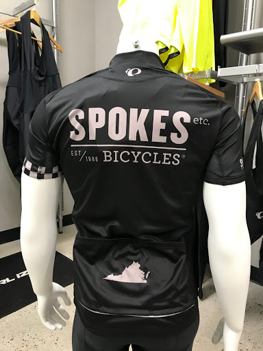 Bicycle Store «Spokes Etc.», reviews and photos, 1545 N Quaker Ln, Alexandria, VA 22302, USA