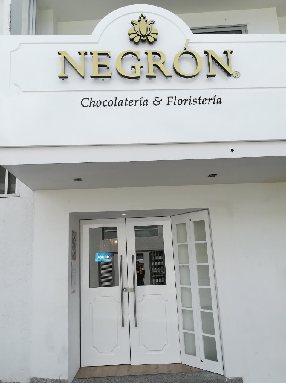 Negrón Pereira