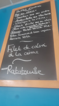 Restaurant Le Conquistador. Cafe...Restaurant...Banquet à Fleury - menu / carte