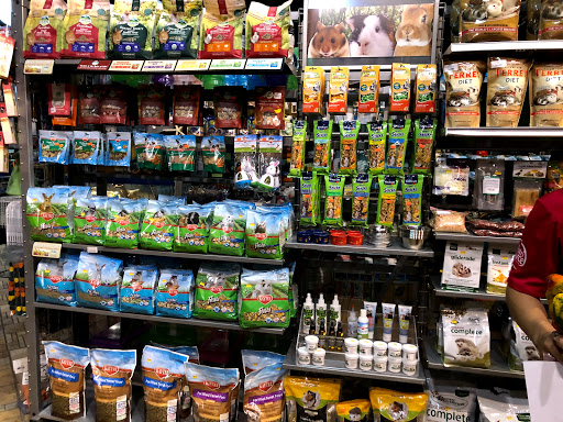 Pet Store «Exotic Tropical Petworld LLC.», reviews and photos, 1716 W Hackberry Ave, McAllen, TX 78501, USA