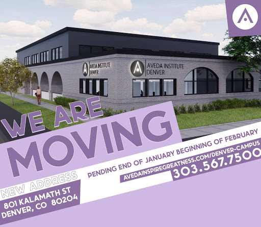 Beauty School «Aveda Institute Denver», reviews and photos, 700 16th St, Denver, CO 80202, USA