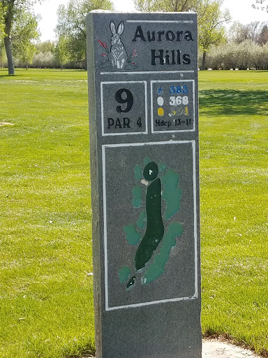 Golf Course «Aurora Hills Golf Course», reviews and photos, 50 S Peoria St, Aurora, CO 80012, USA