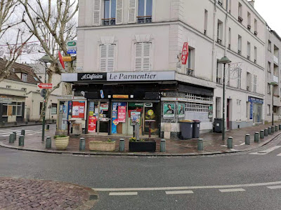 Tabac Le Parmentier à Ivry-sur-Seine