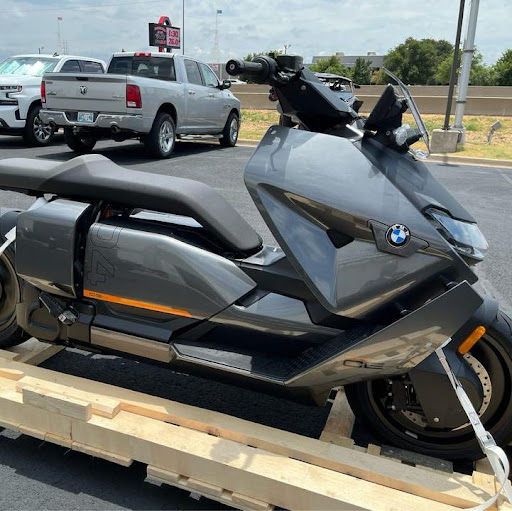 Motorcycle Dealer «EuroTek-OKC BMW, Ducati, & Triumph Motorcycles», reviews and photos, 417 Hudiburg Cir C, Oklahoma City, OK 73108, USA