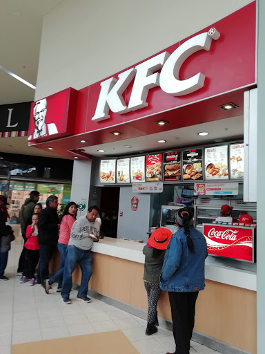 Tiendas KFC Juliaca