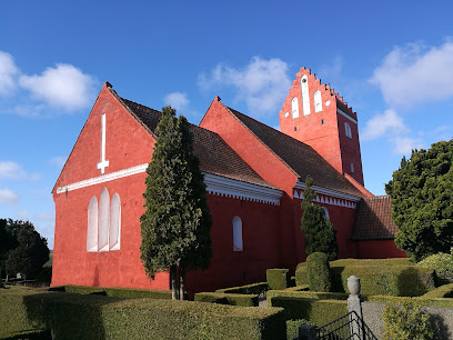 Gundslev Kirke