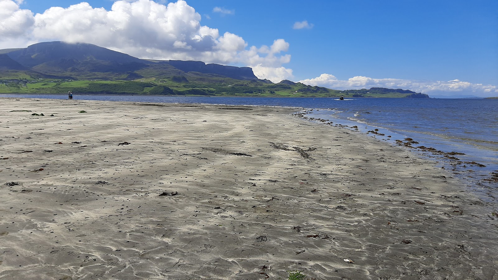 An Corran Beach'in fotoğrafı çok temiz temizlik seviyesi ile
