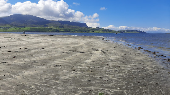 An Corran Beach