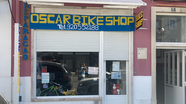 OscarBike Shop
