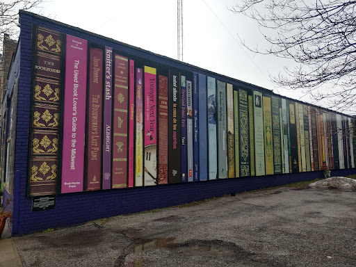 Used Book Store «Loganberry Books», reviews and photos, 13015 Larchmere Blvd, Cleveland, OH 44120, USA