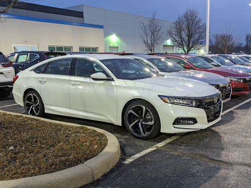 Car Dealer «Andy Mohr Honda», reviews and photos, 1441 Liberty Dr, Bloomington, IN 47403, USA