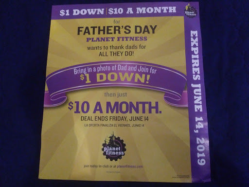 Gym «Planet FItness», reviews and photos, 1175 W March Ln, Stockton, CA 95207, USA