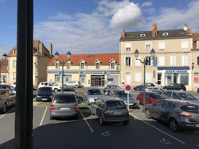 CIC à Saint-Amand-Montrond