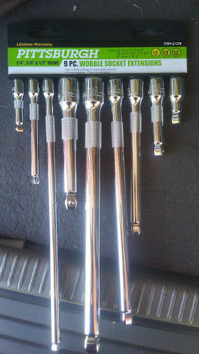 Hardware Store «Harbor Freight Tools», reviews and photos, 1220 N Town E Blvd #600, Mesquite, TX 75150, USA