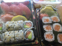 Sushi du Restaurant japonais Yamada 8 à Levallois-Perret - n°9