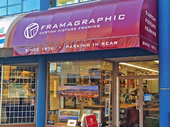 Framagraphic - Custom Picture Framing