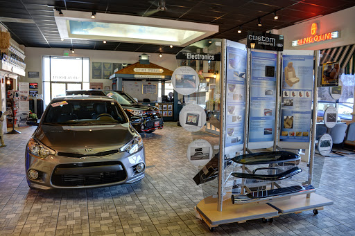 Car Dealer «Columbia Ford KIA», reviews and photos, 234 Willimantic Rd, Columbia, CT 06237, USA