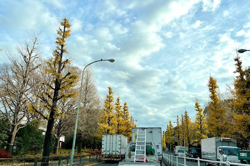 駒沢オリンピック公園第二駐車場