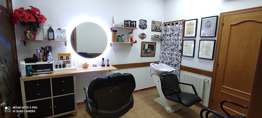 Barbería JOSEP en Llagostera, Girona