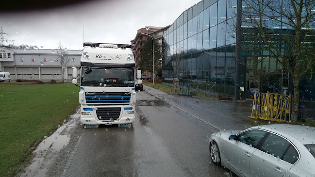 Glas Trösch AG, Zweigniederlassung Gossau