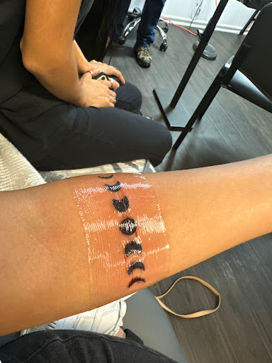 Explore wedding ring tattoo ideas for men, creative tattoo ideas in Leesburg, available at R And B Tattoo