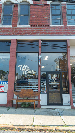 Barber Shop «Titletown Barbershop», reviews and photos, 11 South Ave, Natick, MA 01760, USA